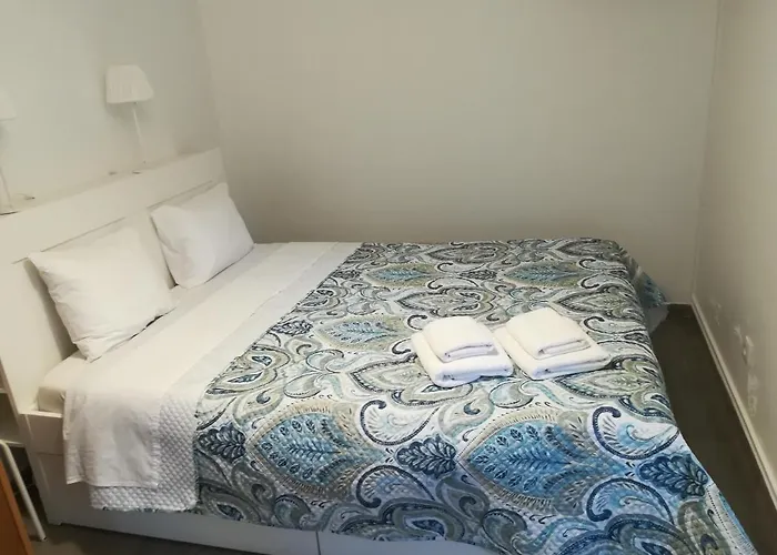 Isaura Apartman Peniche