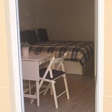 Isaura Lägenhet Peniche