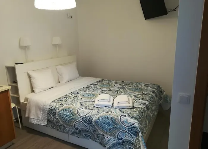 Apartament Isaura Peniche