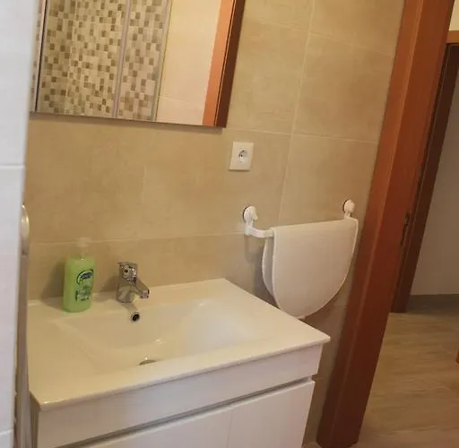 Isaura Apartament Peniche